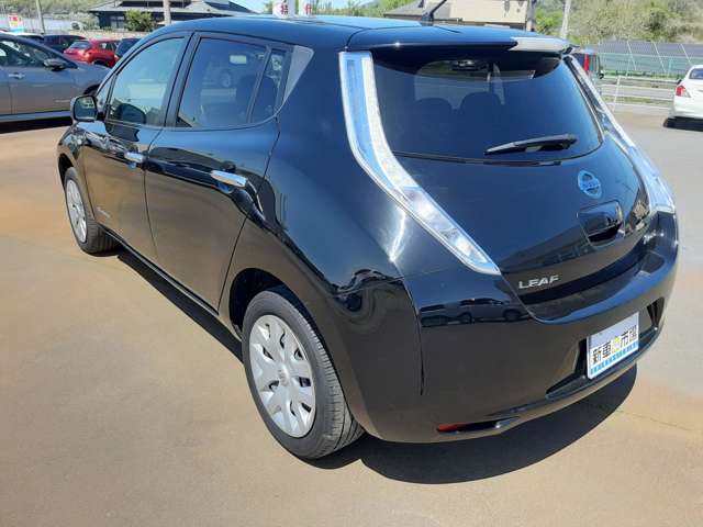 日産 リーフ Ｘ H27年 (関東) 99