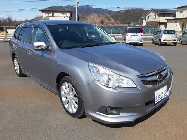 スバル レガシィツーリングワゴン ２．５ Ｉ アイサイト ４ＷＤ H22年 (関東) 99
