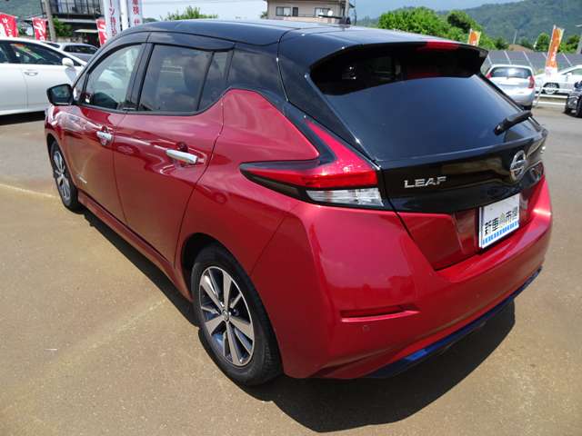 日産 リーフ Ｘ R1年 (関東) 99
