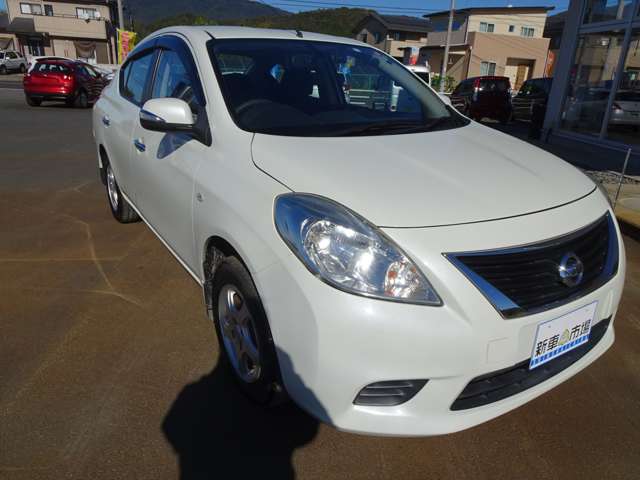 日産 ラティオ １．２ Ｇ H25年 (関東) 99