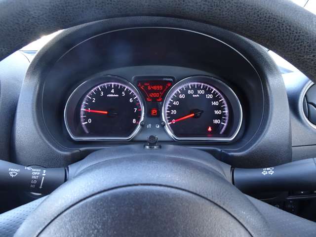 日産 ラティオ １．２ Ｇ H25年 (関東) 99