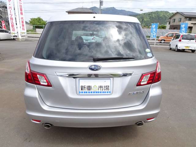 スバル エクシーガ ２．０ Ｉ－Ｌ ４ＷＤ H21年 (関東) 99