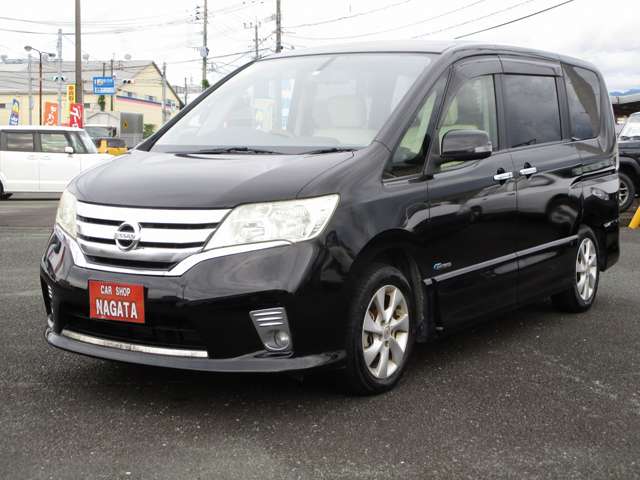 日産 セレナ ２．０ ハイウェイスター Ｓ－ＨＹＢＲＩＤ H25年 (九州・沖縄) 99