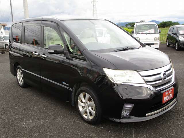 日産 セレナ ２．０ ハイウェイスター Ｓ－ＨＹＢＲＩＤ H25年 (九州・沖縄) 99