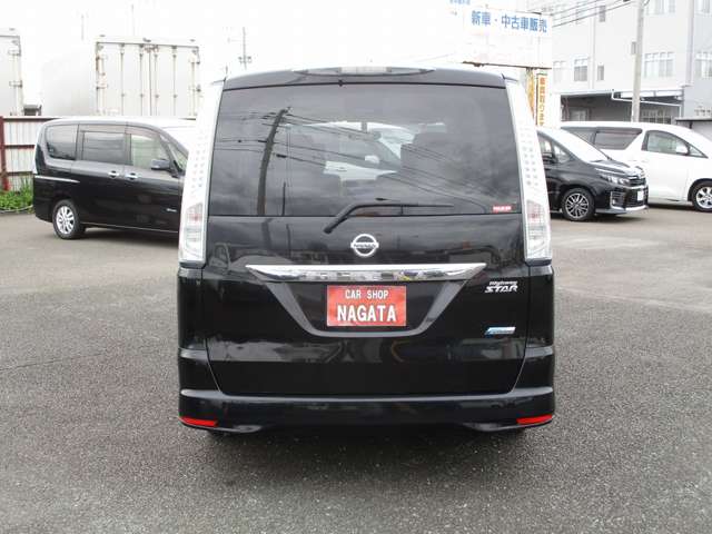 日産 セレナ ２．０ ハイウェイスター Ｓ－ＨＹＢＲＩＤ H25年 (九州・沖縄) 99