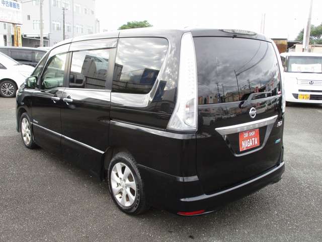日産 セレナ ２．０ ハイウェイスター Ｓ－ＨＹＢＲＩＤ H25年 (九州・沖縄) 99