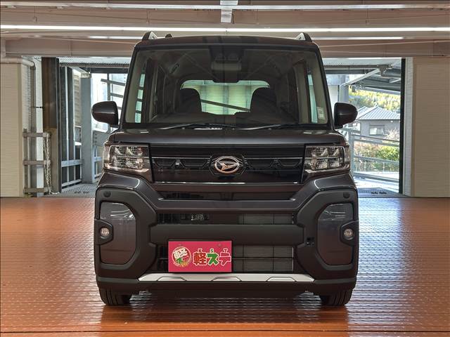 ダイハツ タント ６６０ ファンクロス R7年 (九州・沖縄) 99