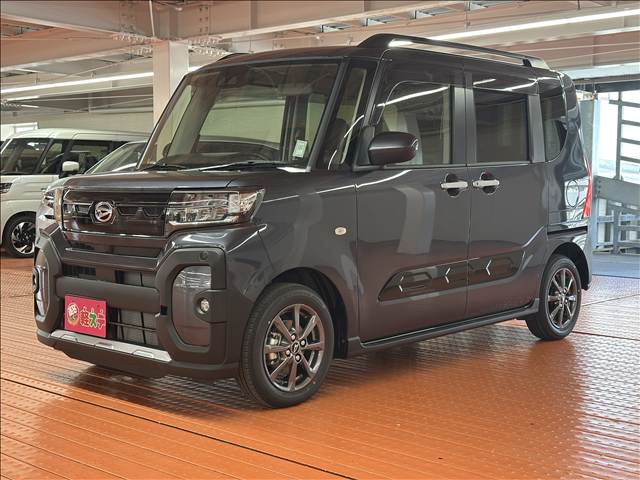ダイハツ タント ６６０ ファンクロス R7年 (九州・沖縄) 99