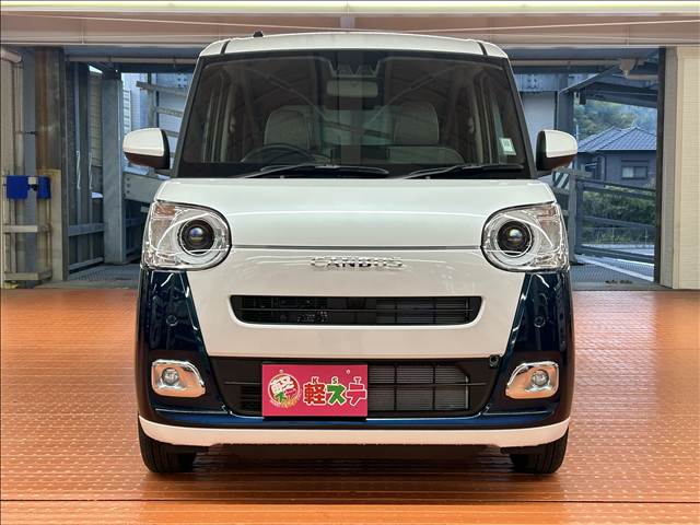 ダイハツ ムーヴ　キャンバス ６６０ ストライプス Ｇ R7年 (九州・沖縄) 99
