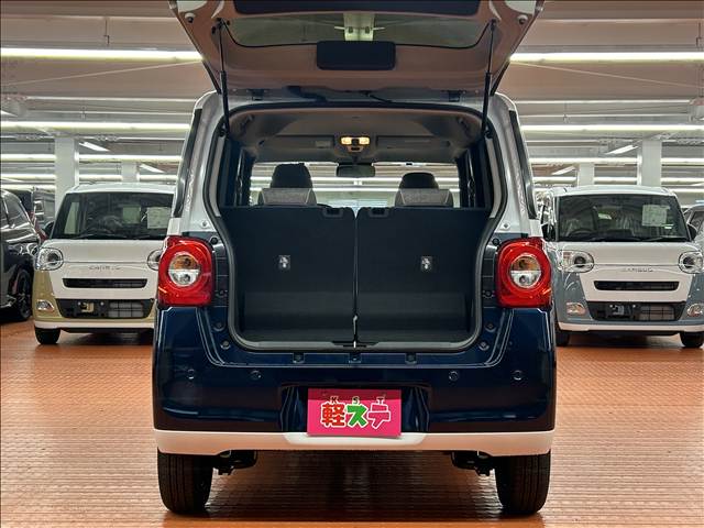 ダイハツ ムーヴ　キャンバス ６６０ ストライプス Ｇ R7年 (九州・沖縄) 99