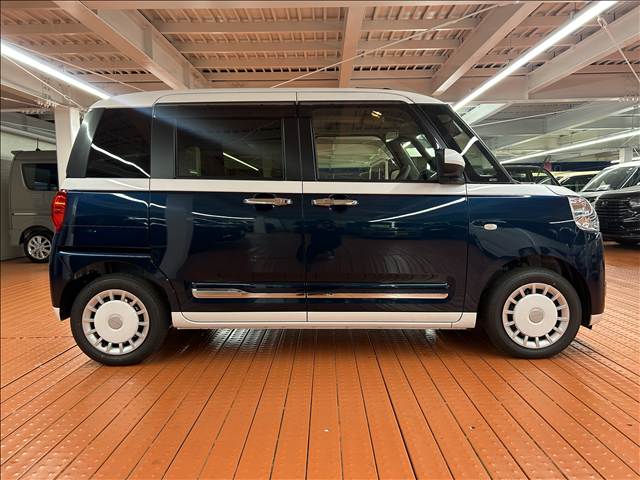 ダイハツ ムーヴ　キャンバス ６６０ ストライプス Ｇ R7年 (九州・沖縄) 99