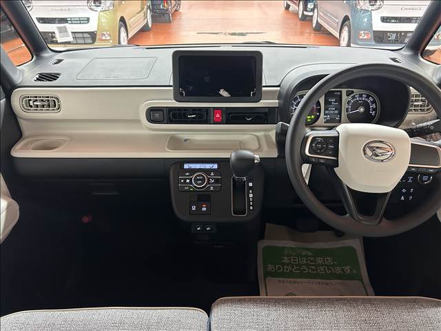 ダイハツ ムーヴ　キャンバス ６６０ ストライプス Ｇ R7年 (九州・沖縄) 99