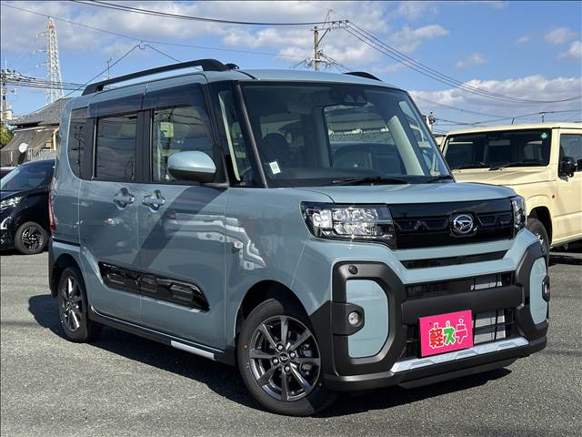 ダイハツ タント　ファンクロス ファンクロス R7年 (九州・沖縄) 99