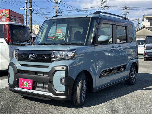 ダイハツ タント　ファンクロス ファンクロス R7年 (九州・沖縄) 99