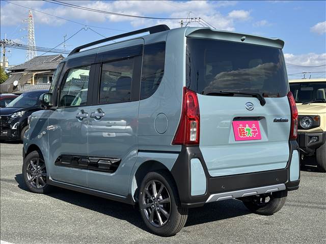 ダイハツ タント　ファンクロス ファンクロス R7年 (九州・沖縄) 99