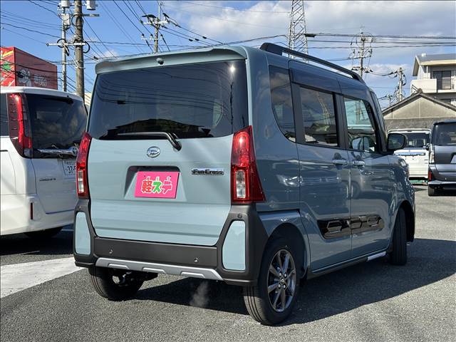 ダイハツ タント　ファンクロス ファンクロス R7年 (九州・沖縄) 99