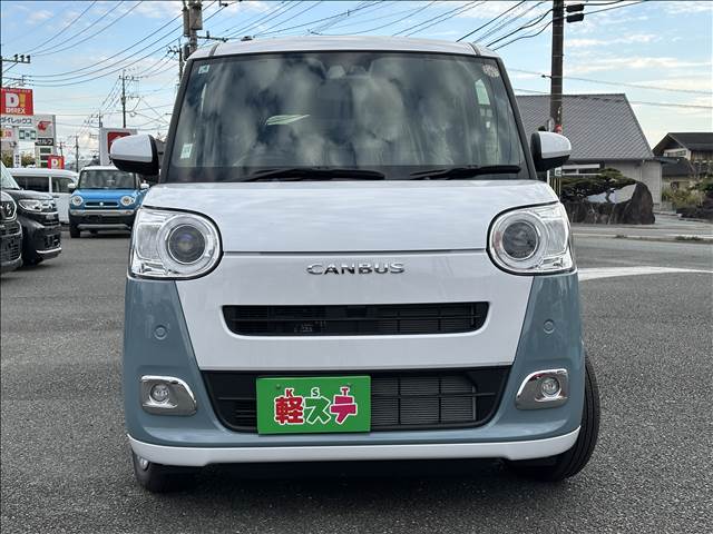 ダイハツ ムーヴ　キャンバス ６６０ ストライプス Ｇ R7年 (九州・沖縄) 99