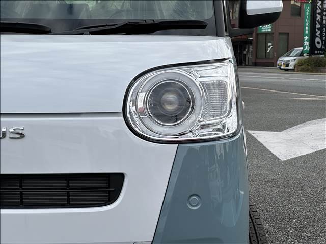 ダイハツ ムーヴ　キャンバス ６６０ ストライプス Ｇ R7年 (九州・沖縄) 99