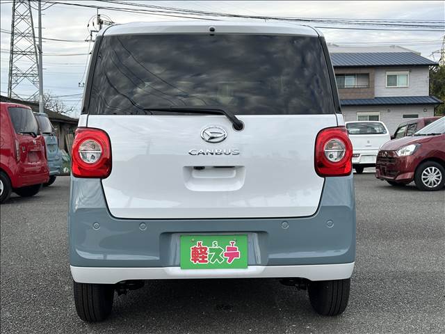 ダイハツ ムーヴ　キャンバス ６６０ ストライプス Ｇ R7年 (九州・沖縄) 99