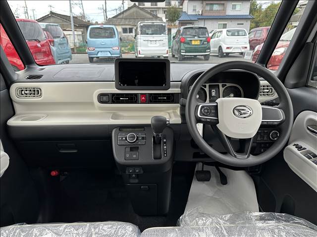 ダイハツ ムーヴ　キャンバス ６６０ ストライプス Ｇ R7年 (九州・沖縄) 99