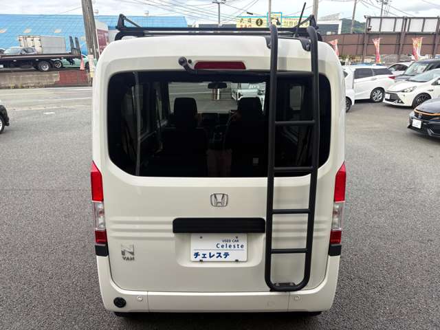 ホンダ Ｎ−ＶＡＮ ６６０ Ｇ ホンダセンシング R1年 (九州・沖縄) 99