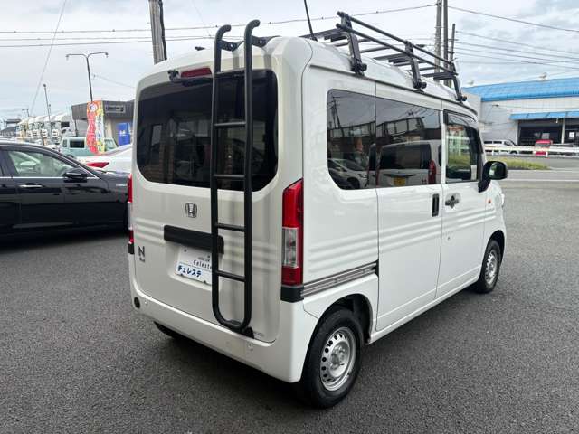 ホンダ Ｎ−ＶＡＮ ６６０ Ｇ ホンダセンシング R1年 (九州・沖縄) 99