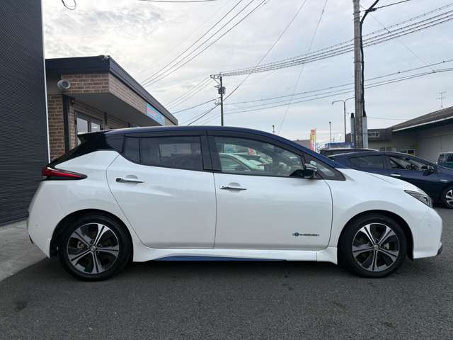 日産 リーフ Ｇ H30年 (九州・沖縄) 99