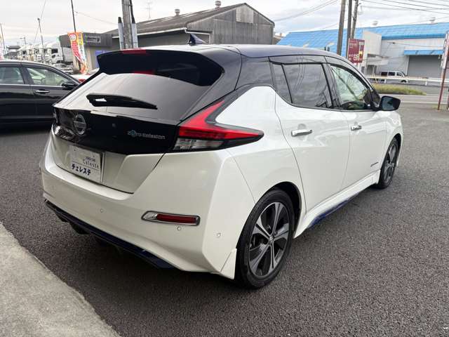 日産 リーフ Ｇ H30年 (九州・沖縄) 99