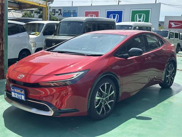 トヨタ プリウスＰＨＶ ２．０ プラグインハイブリッド Ｚ R5年 (東海) 99
