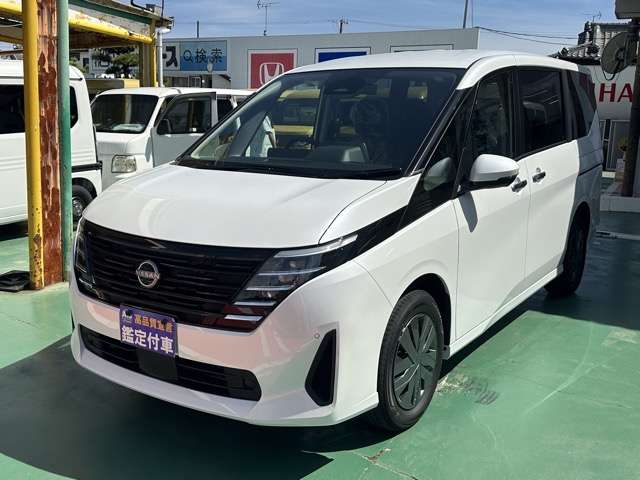 日産 セレナ １．４ Ｅ－ＰＯＷＥＲ Ｘ R8年 (東海) 99