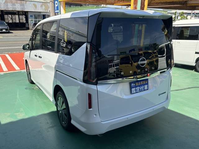日産 セレナ １．４ Ｅ－ＰＯＷＥＲ Ｘ R8年 (東海) 99