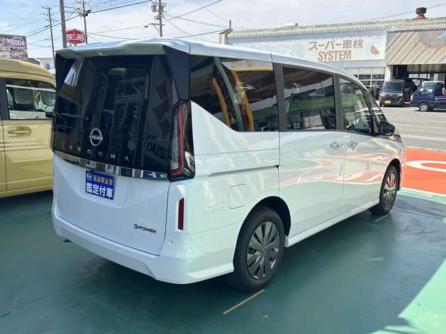 日産 セレナ １．４ Ｅ－ＰＯＷＥＲ Ｘ R8年 (東海) 99