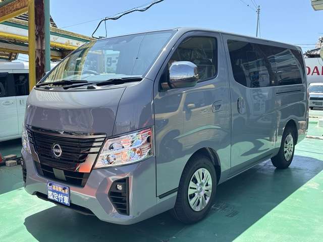 日産 キャラバンバン ２．４ グランド プレミアムＧＸ ロングボディ ディーゼルターボ R8年 (東海) 99