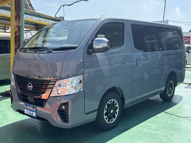 日産 キャラバンバン ２．０ ＡＵＴＥＣＨ ライン プラス ロングボディ R8年 (東海) 99