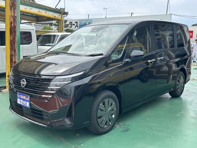 日産 セレナ １．４ Ｅ－ＰＯＷＥＲ Ｘ R8年 (東海) 99