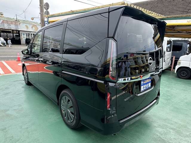 日産 セレナ １．４ Ｅ－ＰＯＷＥＲ Ｘ R8年 (東海) 99
