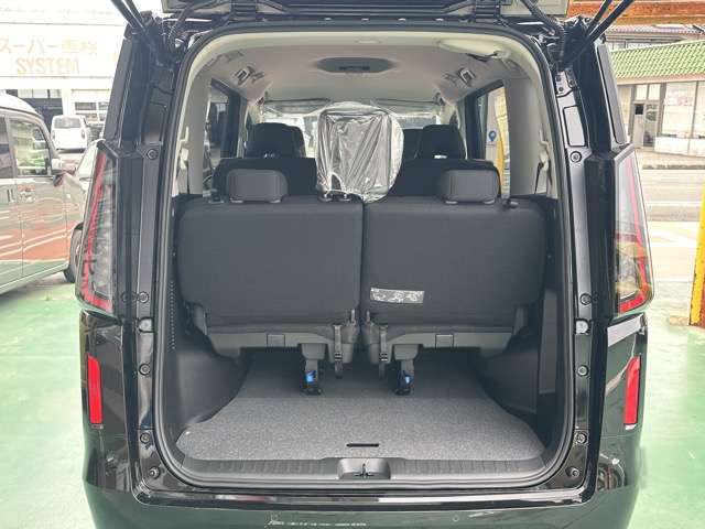 日産 セレナ １．４ Ｅ－ＰＯＷＥＲ Ｘ R8年 (東海) 99