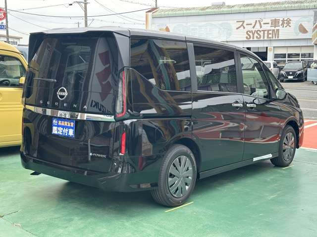 日産 セレナ １．４ Ｅ－ＰＯＷＥＲ Ｘ R8年 (東海) 99