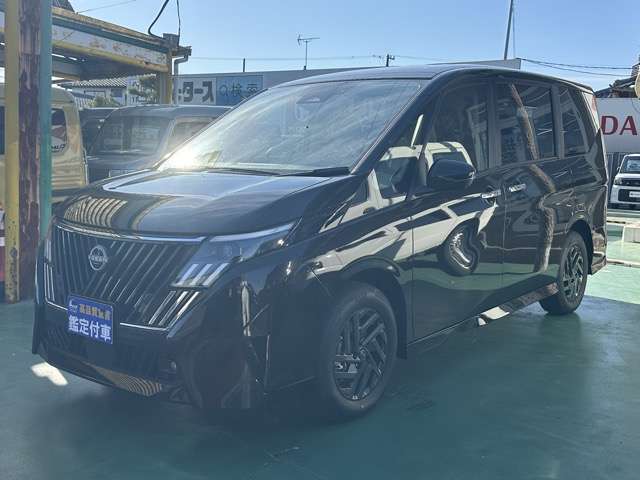 日産 セレナ ２．０ ハイウェイスターＶ ＮＩＳＳＡＮＣＯＮＮＥＣＴインフォテインメントシステム装着車 R8年 (東海) 99