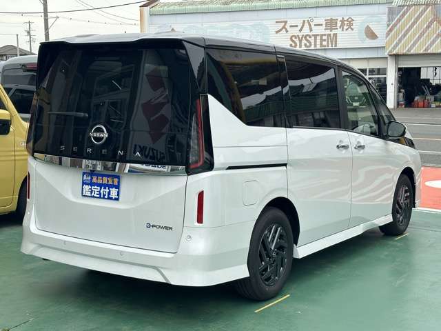 日産 セレナ １．４ Ｅ－ＰＯＷＥＲ ハイウェイスターＶ ＮＩＳＳＡＮＣＯＮＮＥＣＴインフォテインメントシステム装着車 R8年 (東海) 99