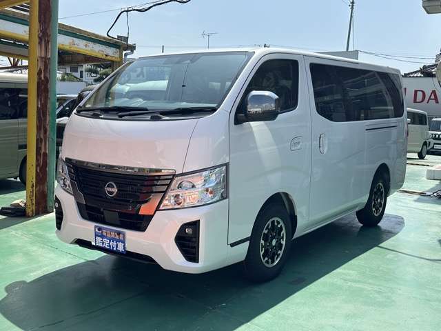 日産 キャラバンバン ２．０ ＡＵＴＥＣＨ ライン プラス ロングボディ R8年 (東海) 99