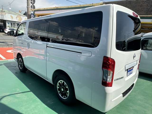 日産 キャラバンバン ２．０ ＡＵＴＥＣＨ ライン プラス ロングボディ R8年 (東海) 99