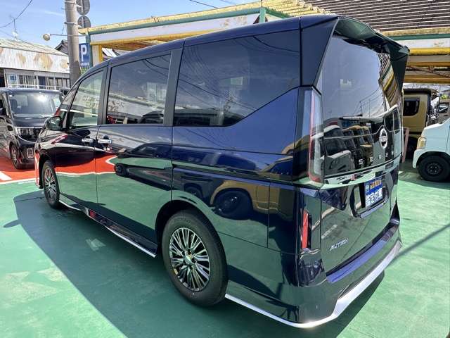 日産 セレナ １．４ Ｅ－ＰＯＷＥＲ ＡＵＴＥＣＨ ＮＩＳＳＡＮＣＯＮＮＥＣＴインフォテインメントシステム装着車 R8年 (東海) 99