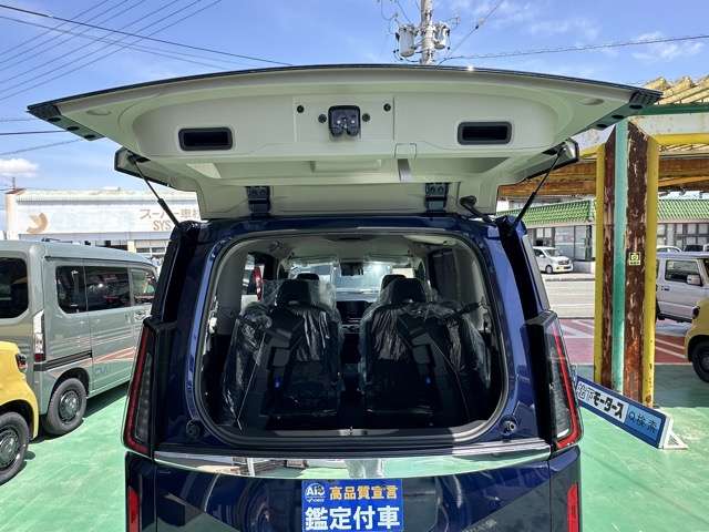 日産 セレナ １．４ Ｅ－ＰＯＷＥＲ ＡＵＴＥＣＨ ＮＩＳＳＡＮＣＯＮＮＥＣＴインフォテインメントシステム装着車 R8年 (東海) 99