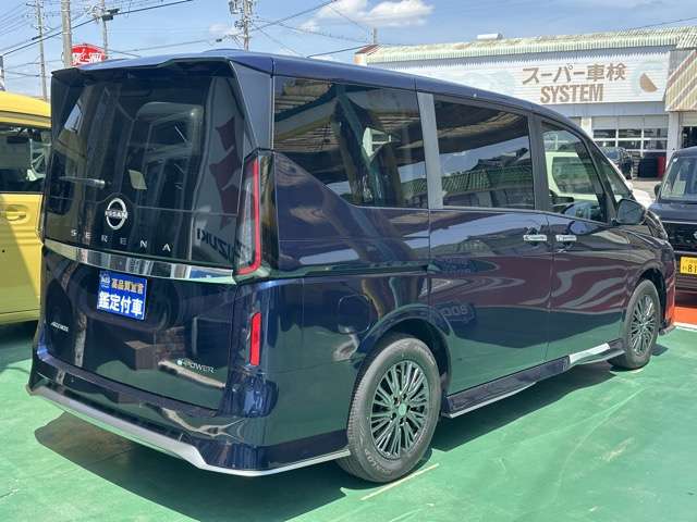 日産 セレナ １．４ Ｅ－ＰＯＷＥＲ ＡＵＴＥＣＨ ＮＩＳＳＡＮＣＯＮＮＥＣＴインフォテインメントシステム装着車 R8年 (東海) 99