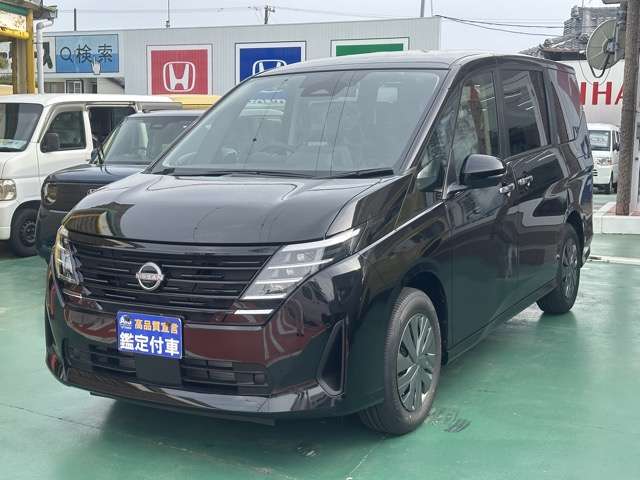 日産 セレナ ２．０ Ｘ 日産オリジナルナビ取付パッケージ装着車 R8年 (東海) 99