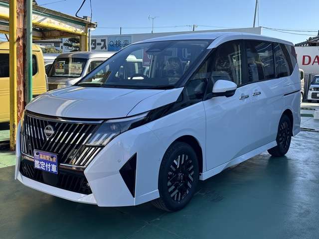 日産 セレナ １．４ Ｅ－ＰＯＷＥＲ ルキシオン R8年 (東海) 99
