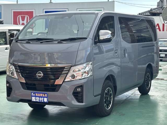 日産 キャラバンバン ２．４ ＡＵＴＥＣＨ ライン プラス ロングボディ ディーゼルターボ ４ＷＤ R8年 (東海) 99