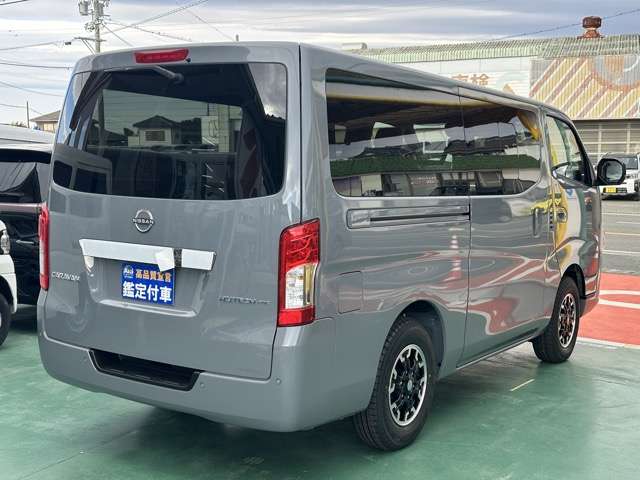 日産 キャラバンバン ２．４ ＡＵＴＥＣＨ ライン プラス ロングボディ ディーゼルターボ ４ＷＤ R8年 (東海) 99