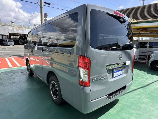 日産 キャラバンバン ２．４ ＡＵＴＥＣＨ ライン プラス ロングボディ ディーゼルターボ ４ＷＤ R8年 (東海) 99